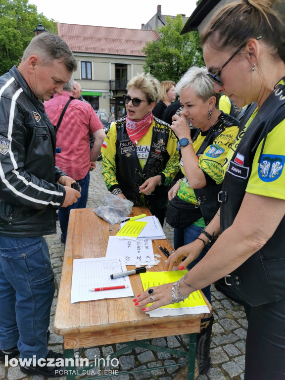 Łowicka Majówka Motocyklowa 2023