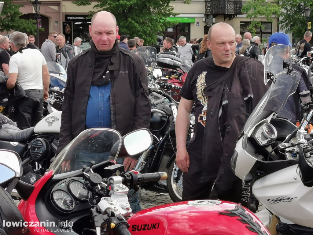 Łowicka Majówka Motocyklowa 2023