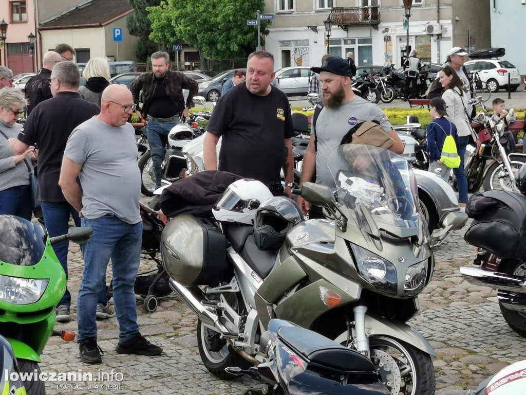 Łowicka Majówka Motocyklowa 2023