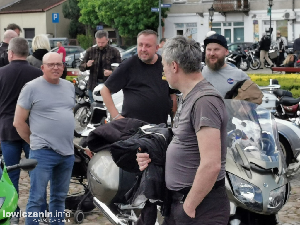 Łowicka Majówka Motocyklowa 2023