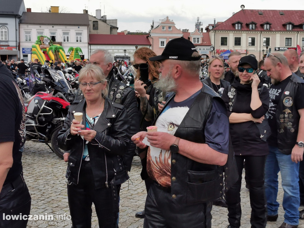 Łowicka Majówka Motocyklowa 2023