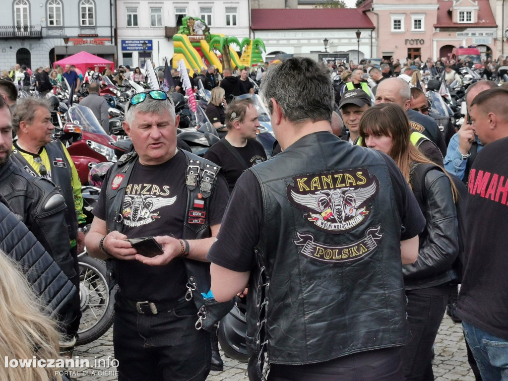 Łowicka Majówka Motocyklowa 2023