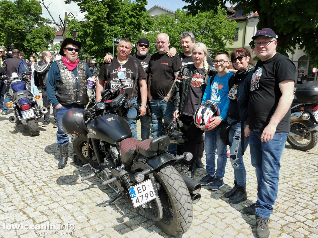 Łowicka Majówka Motocyklowa 2023