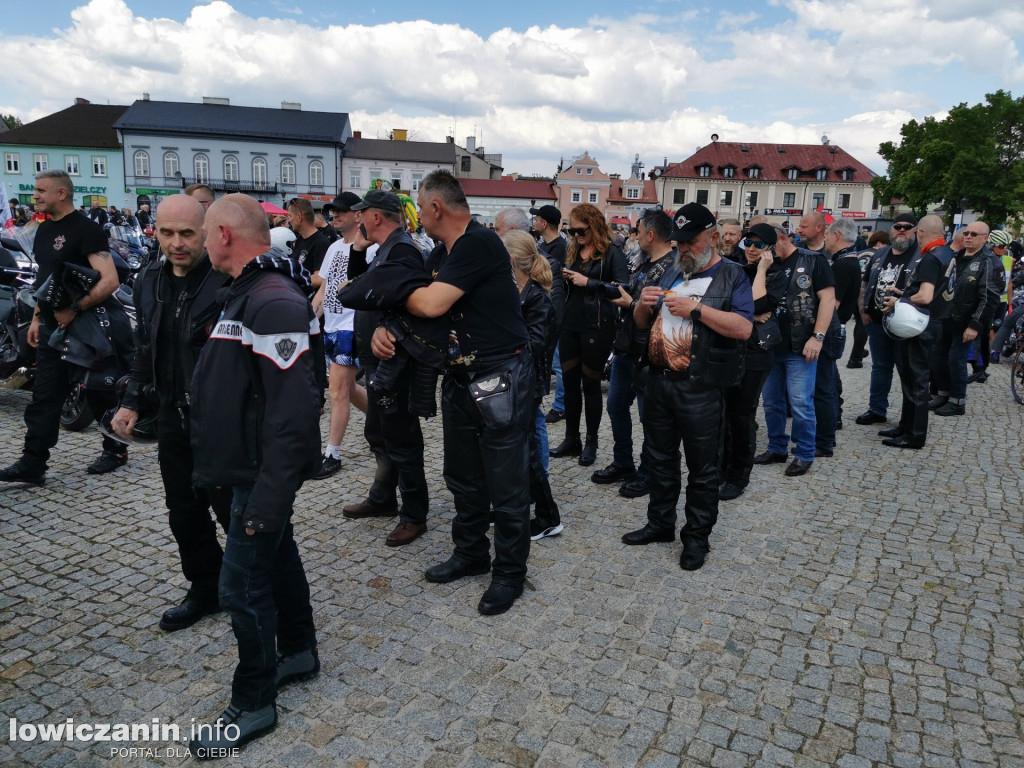 Łowicka Majówka Motocyklowa 2023
