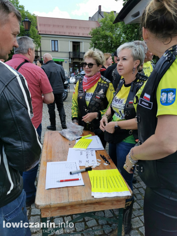 Łowicka Majówka Motocyklowa 2023