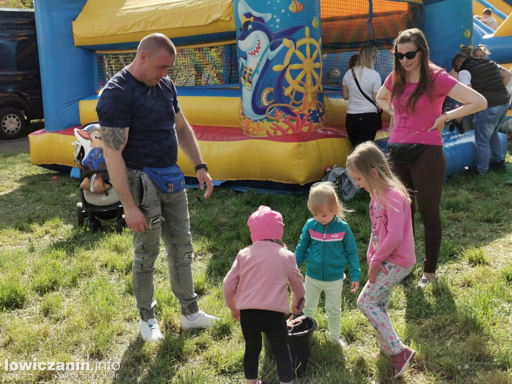 Festiwal Baniek Mydlanych w Łowiczu