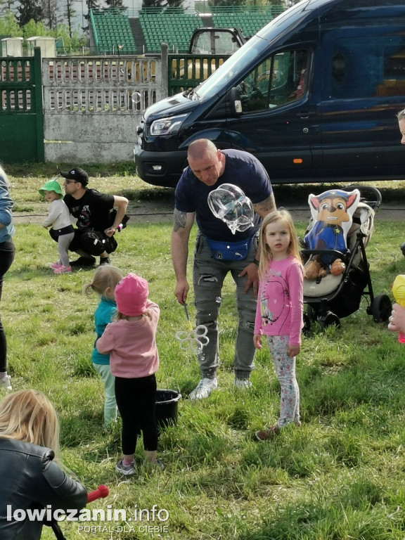 Festiwal Baniek Mydlanych w Łowiczu