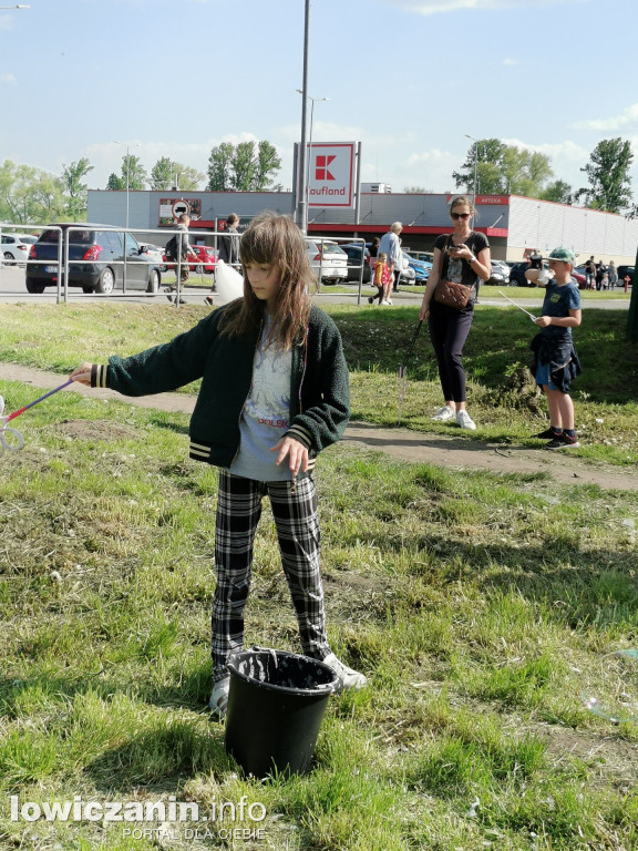 Festiwal Baniek Mydlanych w Łowiczu