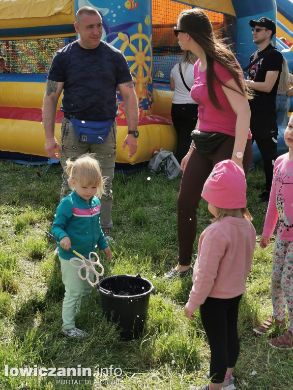 Festiwal Baniek Mydlanych w Łowiczu