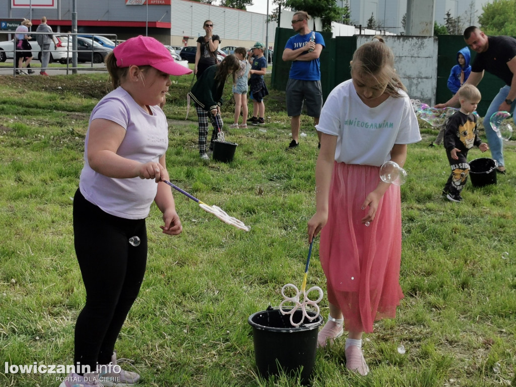 Festiwal Baniek Mydlanych w Łowiczu