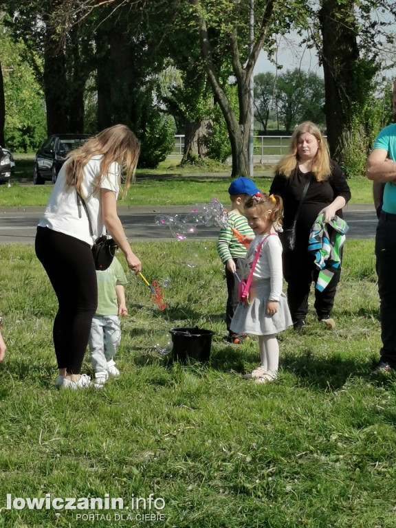 Festiwal Baniek Mydlanych w Łowiczu
