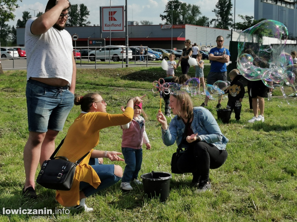 Festiwal Baniek Mydlanych w Łowiczu