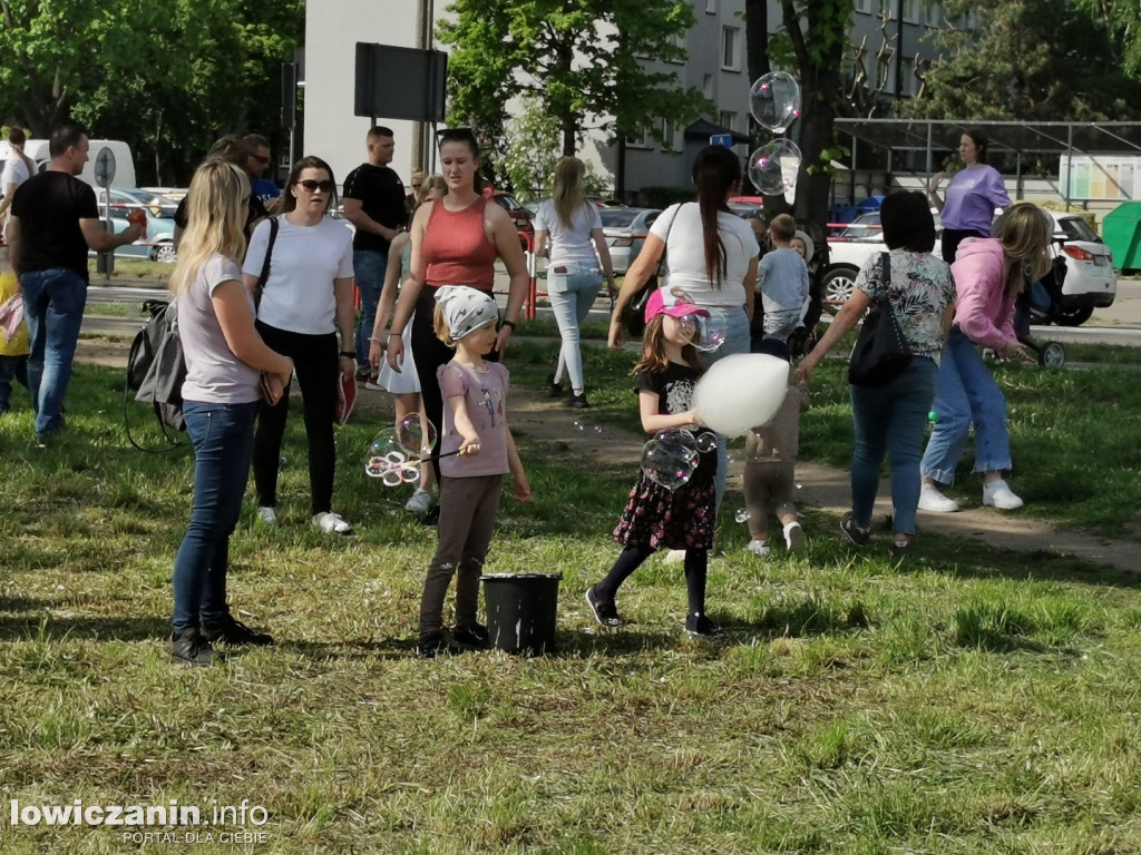 Festiwal Baniek Mydlanych w Łowiczu