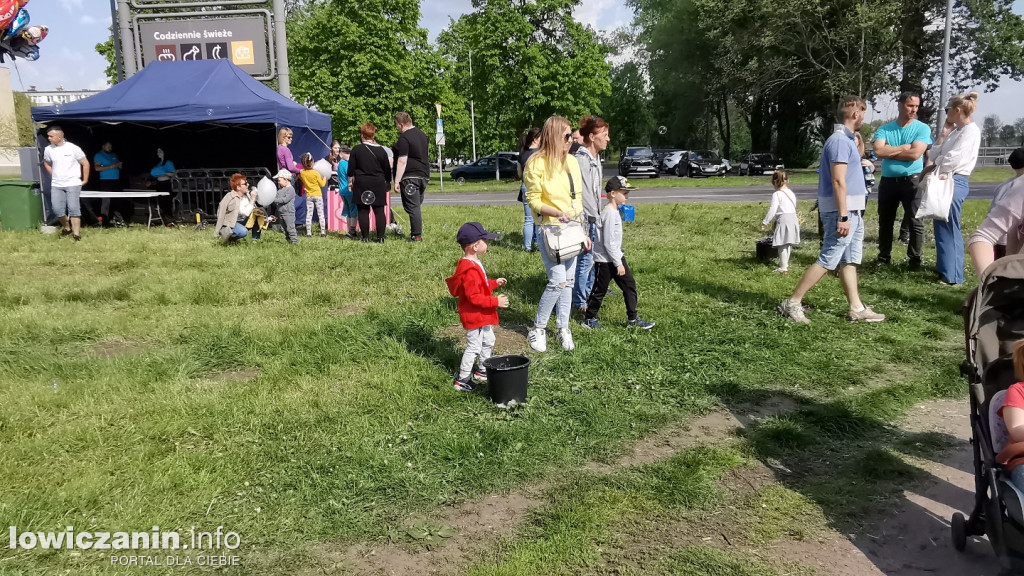 Festiwal Baniek Mydlanych w Łowiczu