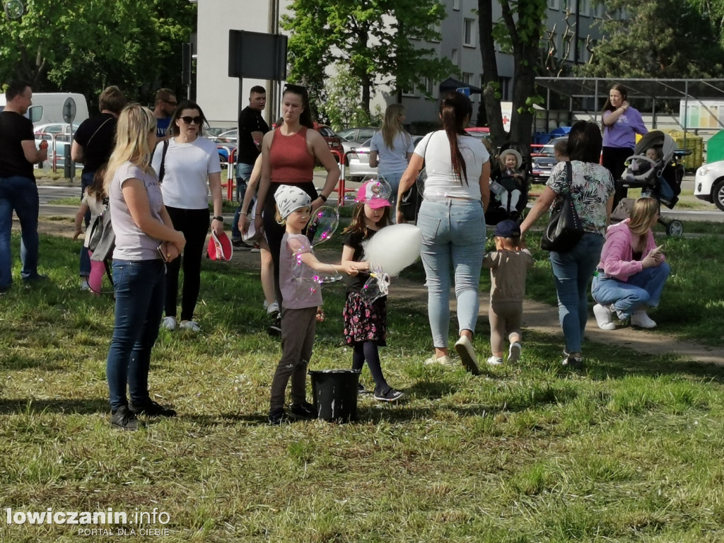 Festiwal Baniek Mydlanych w Łowiczu