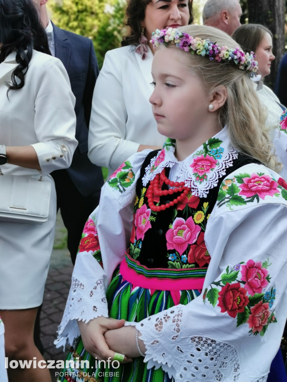 I Komunia Święta w parafii pw. Świętego Ducha w Łowiczu