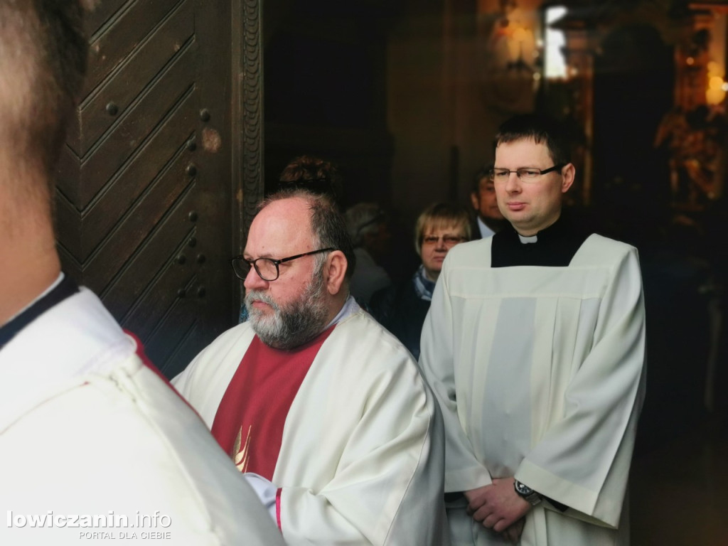 I Komunia Święta w katedrze w Łowiczu, 14 maja 2023