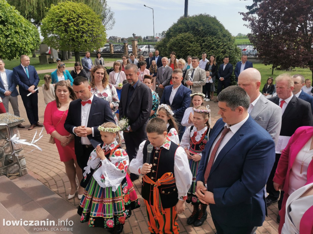 I Komunia święta w parafii w Boczkach