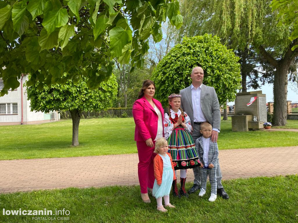 I Komunia święta w parafii w Boczkach