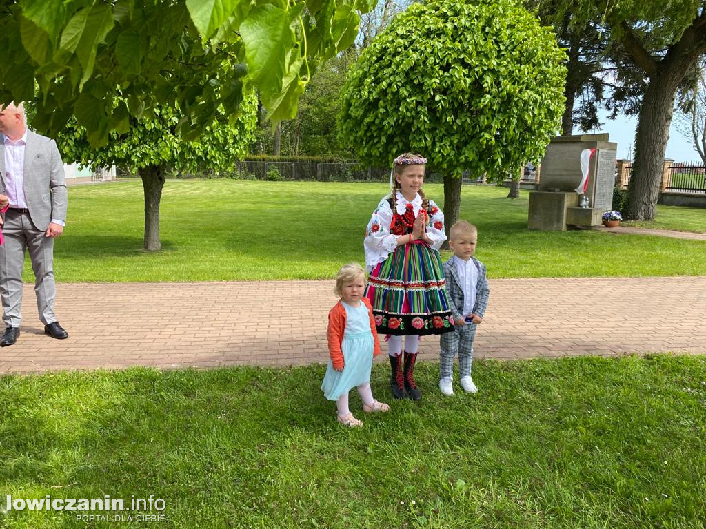 I Komunia święta w parafii w Boczkach