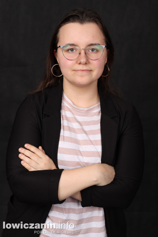 Zuzanna Matuszewska odebrała główną nagrodę