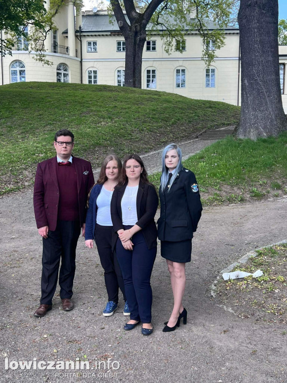 Zuzanna Matuszewska odebrała główną nagrodę