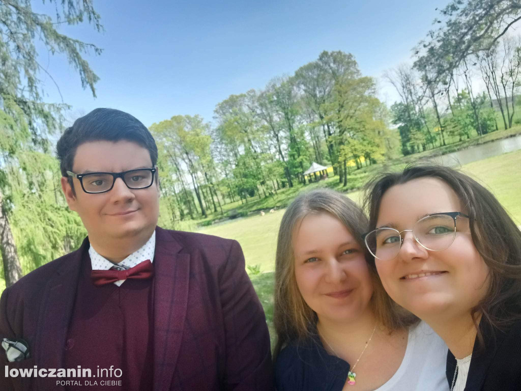 Zuzanna Matuszewska odebrała główną nagrodę