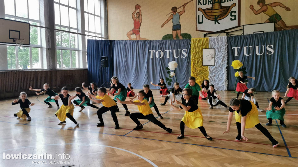 Święto Patrona w SP 3