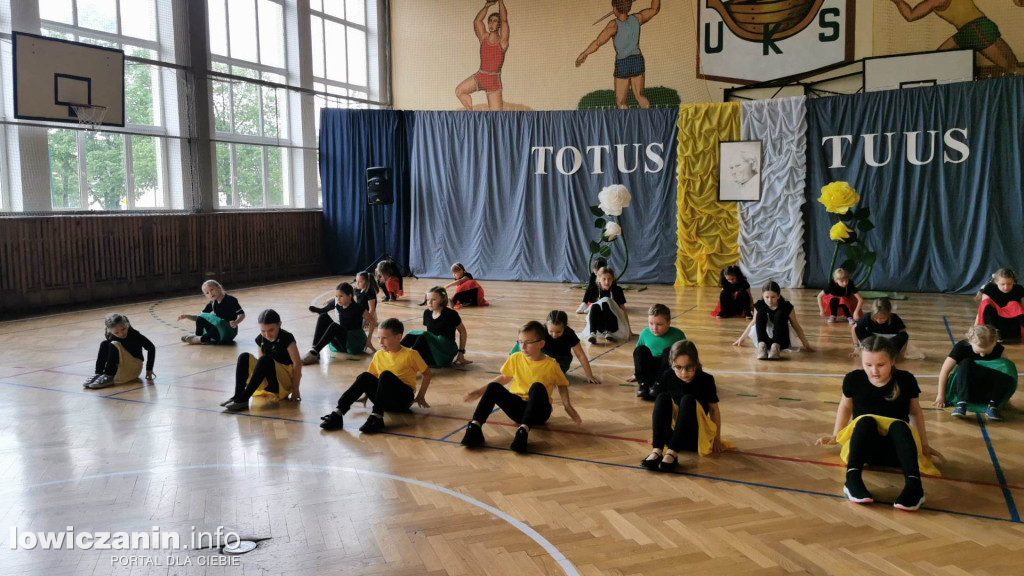 Święto Patrona w SP 3