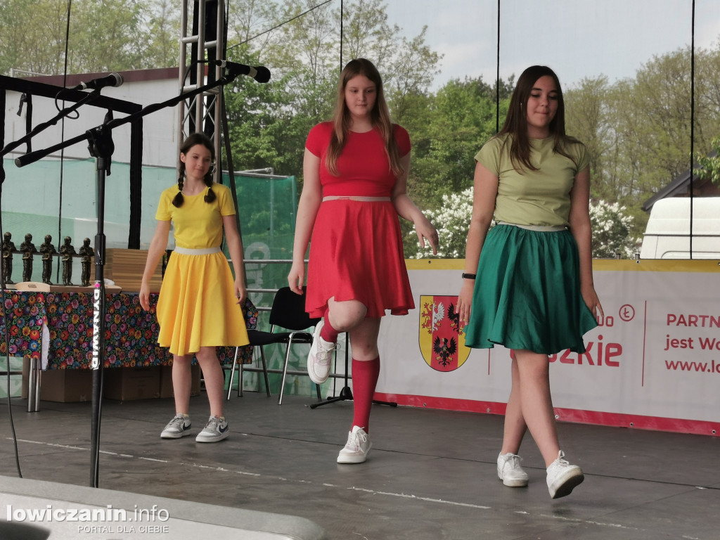 Powiatowy Dzień Strażaka w Dzierzgowie