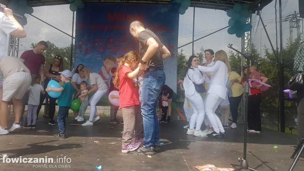 Festyn w przedszkolu 