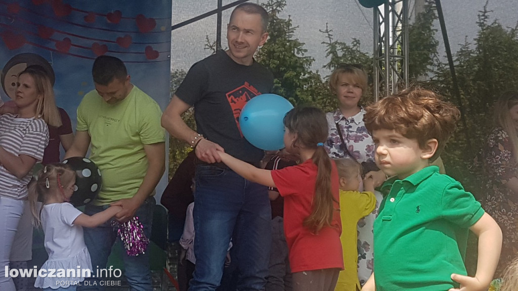 Festyn w przedszkolu 
