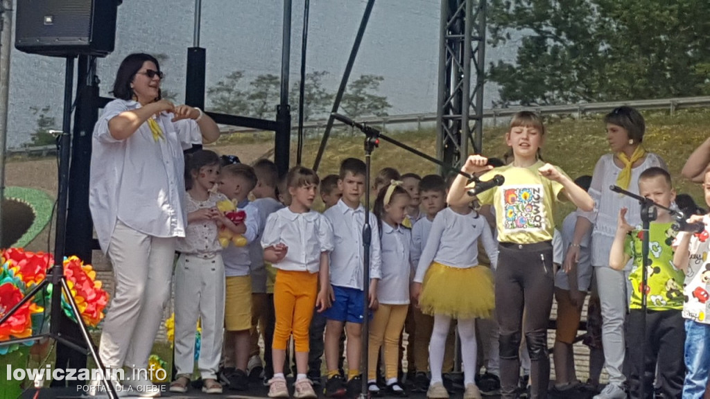 Festyn w przedszkolu 