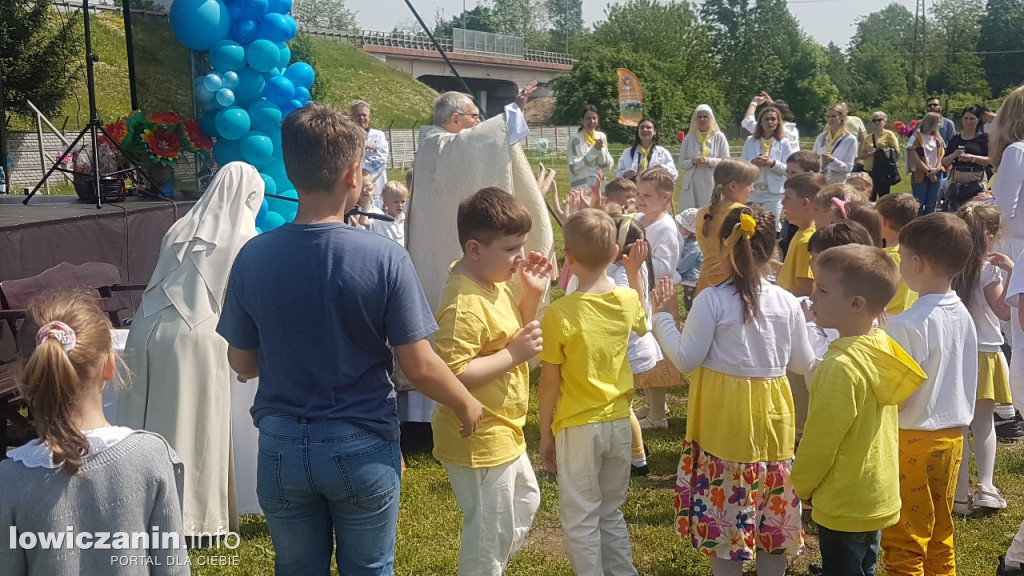 Festyn w przedszkolu 