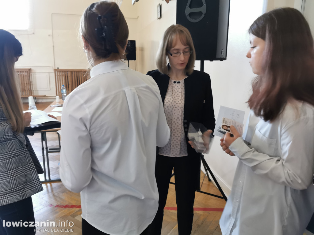 Egzamin ósmoklasistów w SP Nr 1
