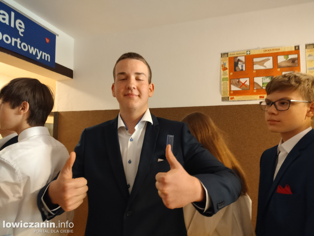 Optymistyczne nastroje w SP nr 2