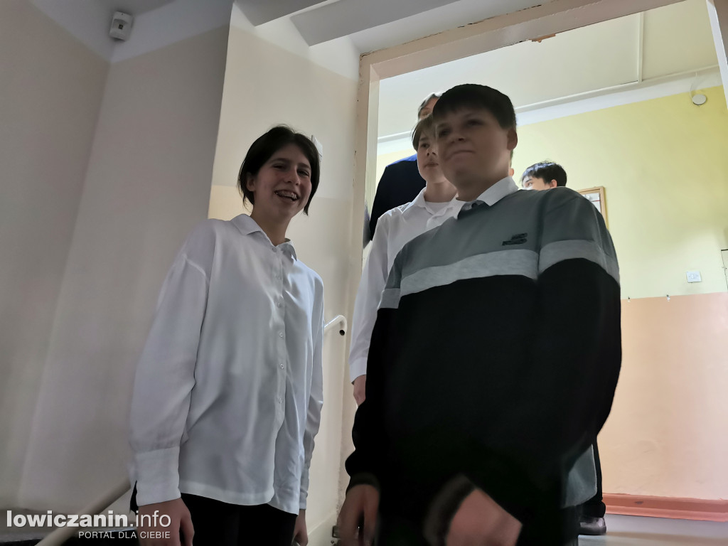Egzamin ósmoklasistów w SP Nr 1