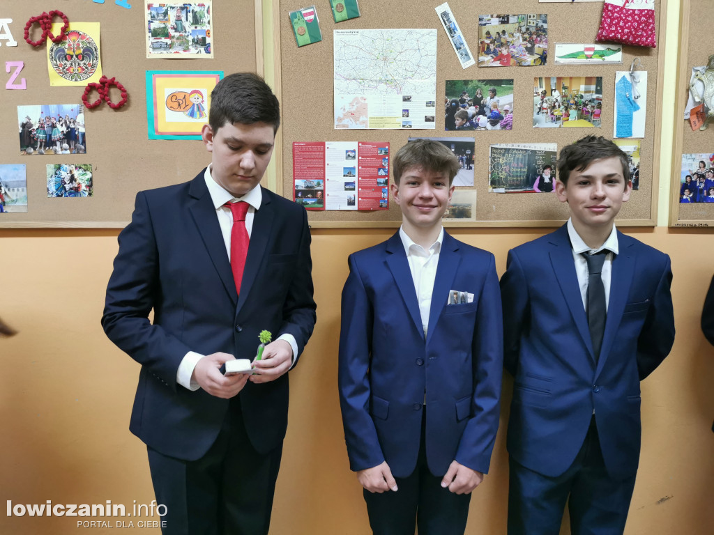 Egzamin ósmoklasistów w SP Nr 1