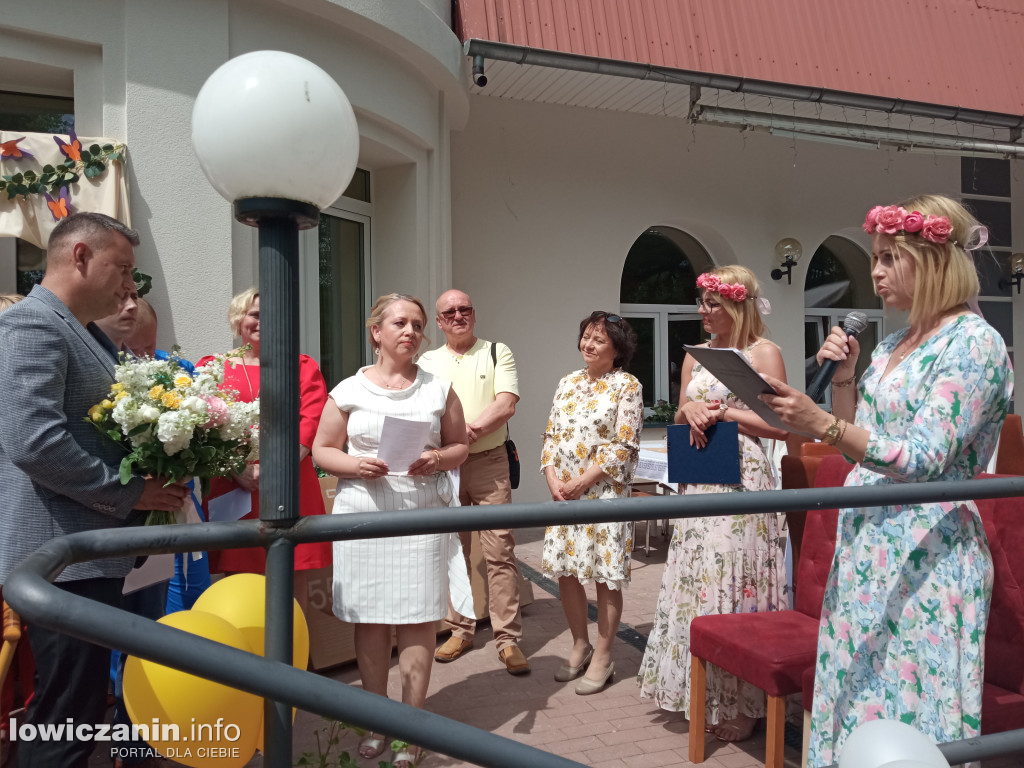 25-lecie Domu Pomocy Społecznej w Głownie