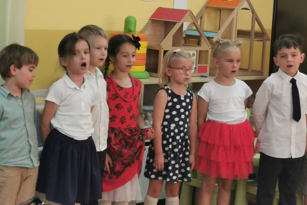 Dzień Mamy i Taty w Przedszkolu ,,Pszczółka Maja”