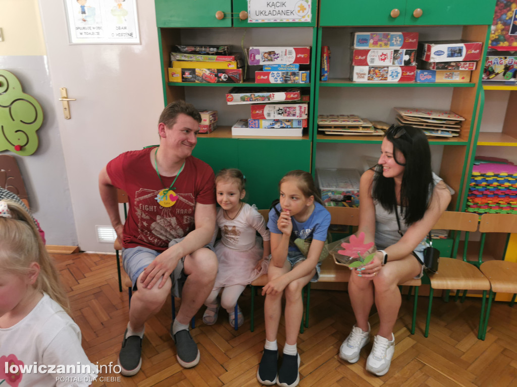 Dzień Mamy i Taty w Przedszkolu ,,Pszczółka Maja”