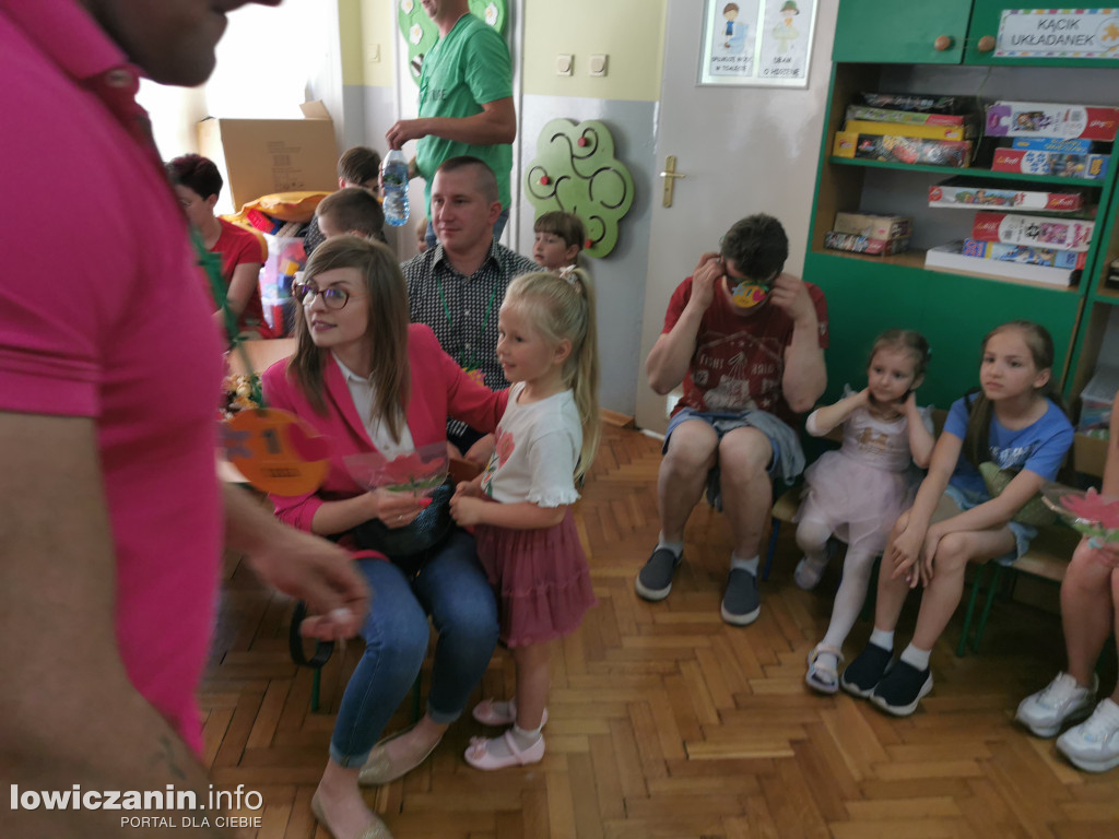 Dzień Mamy i Taty w Przedszkolu ,,Pszczółka Maja”