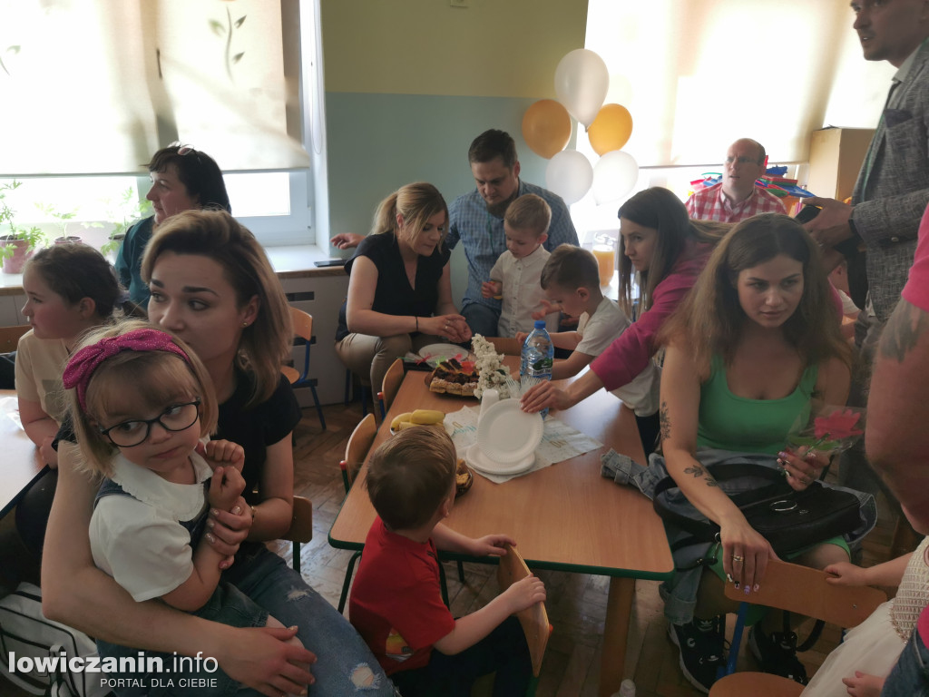 Dzień Mamy i Taty w Przedszkolu ,,Pszczółka Maja”