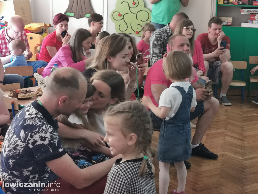 Dzień Mamy i Taty w Przedszkolu ,,Pszczółka Maja”