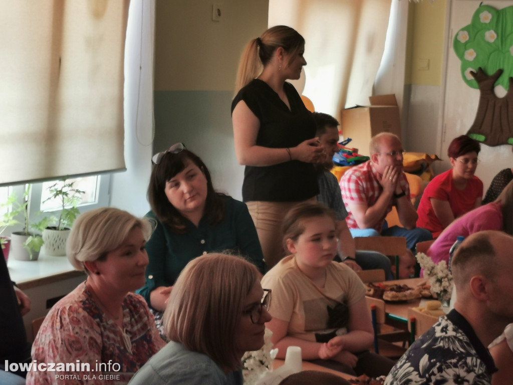 Dzień Mamy i Taty w Przedszkolu ,,Pszczółka Maja”