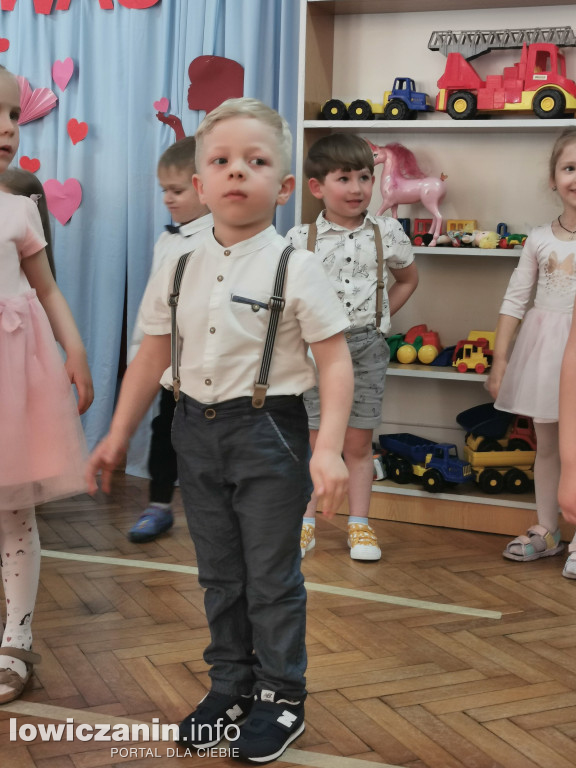 Dzień Mamy i Taty w Przedszkolu ,,Pszczółka Maja”