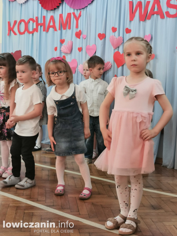 Dzień Mamy i Taty w Przedszkolu ,,Pszczółka Maja”