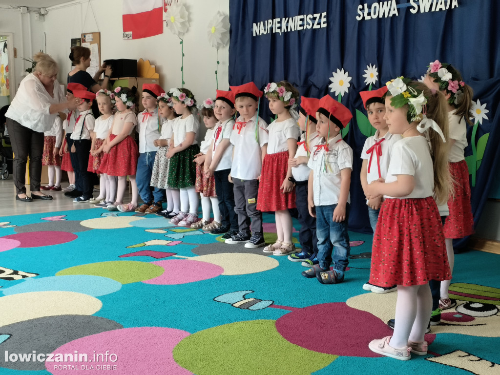 Przedszkole Pod Tęczą: Dzień Mamy, Dzień Taty 2023