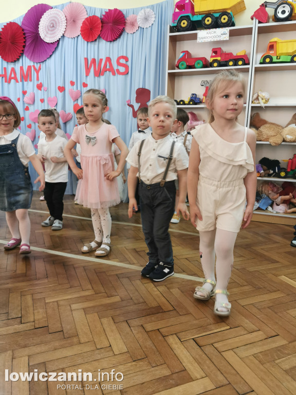 Dzień Mamy i Taty w Przedszkolu ,,Pszczółka Maja”