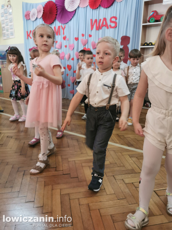 Dzień Mamy i Taty w Przedszkolu ,,Pszczółka Maja”